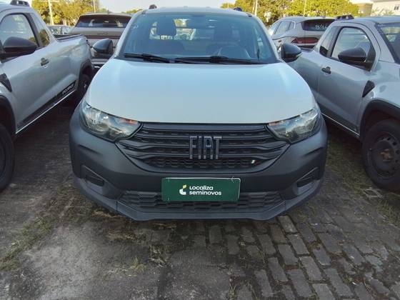 FIAT STRADA 1.3 FIREFLY FLEX ENDURANCE CS MANUAL FIAT STRADA 1.3 FIREFLY FLEX ENDURANCE CS MANUAL